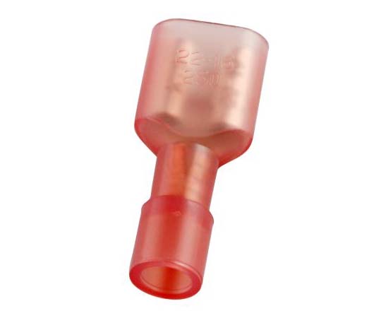 クイックディスコネクト圧着端子 1袋（100個入）