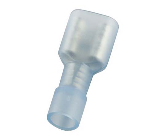 クイックディスコネクト圧着端子 1袋（100個入）