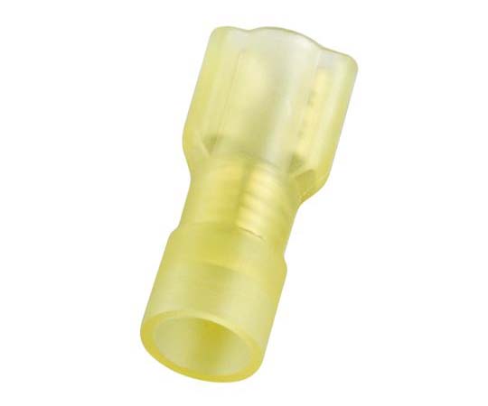 クイックディスコネクト圧着端子 1袋（100個入）