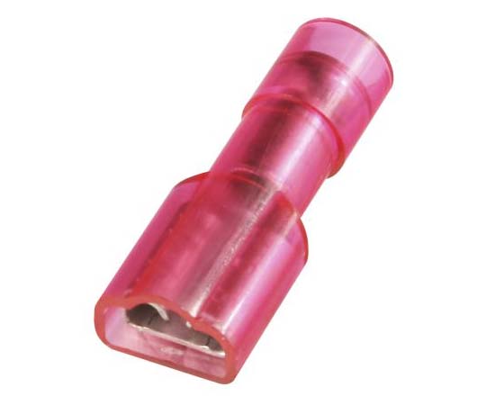 クイックディスコネクト圧着端子 1袋（100個入）