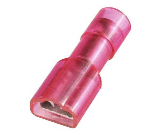 クイックディスコネクト圧着端子 1袋（100個入）