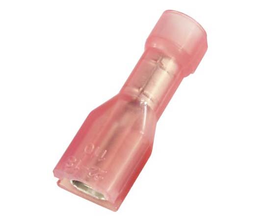 クイックディスコネクト圧着端子 1袋（100個入）