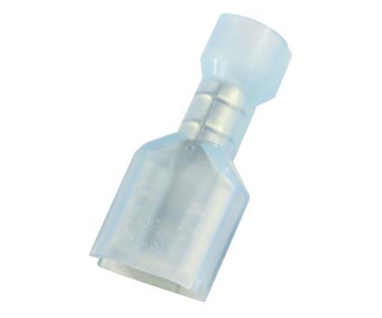 クイックディスコネクト圧着端子 1袋（100個入）