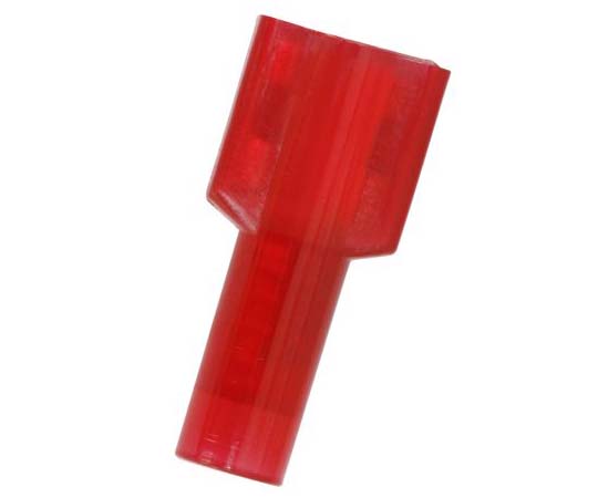 クイックディスコネクト圧着端子 1袋（100個入）