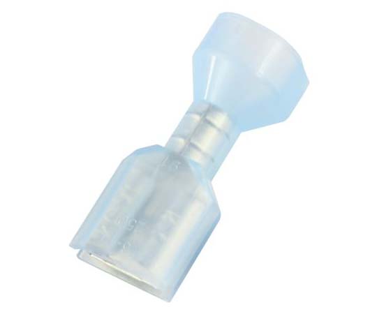 クイックディスコネクト圧着端子 1袋（100個入）