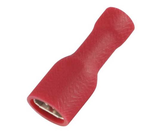 クイックディスコネクト圧着端子 1袋（100個入）