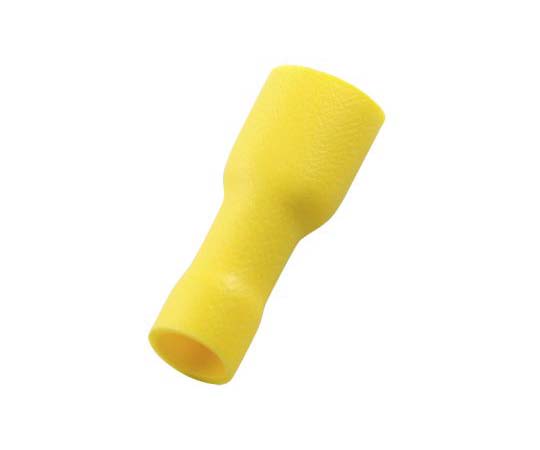 クイックディスコネクト圧着端子 1袋（100個入）