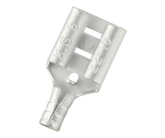 クイックディスコネクト圧着端子 1袋（100個入）