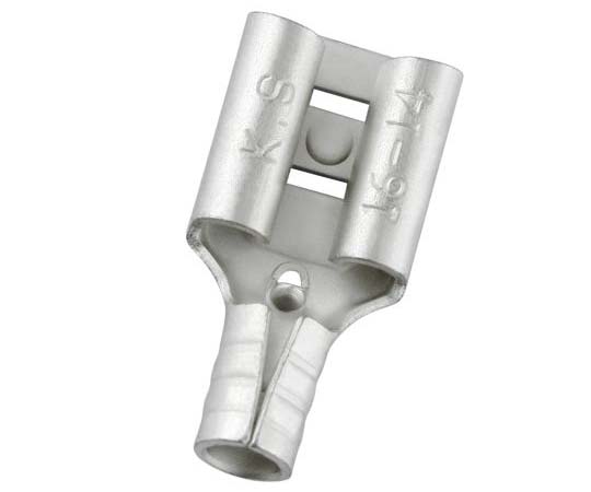 クイックディスコネクト圧着端子 1袋（100個入）