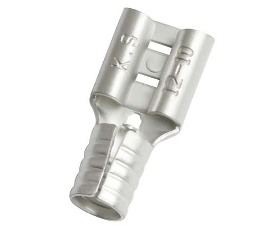 クイックディスコネクト圧着端子 1袋（100個入）