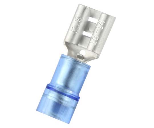 クイックディスコネクト圧着端子 1袋（100個入）