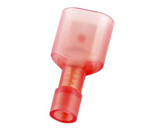 クイックディスコネクト圧着端子 1袋（100個入）