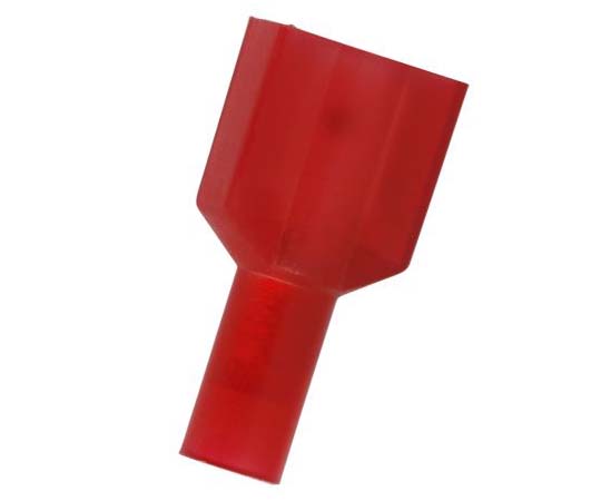 クイックディスコネクト圧着端子 1袋（100個入）