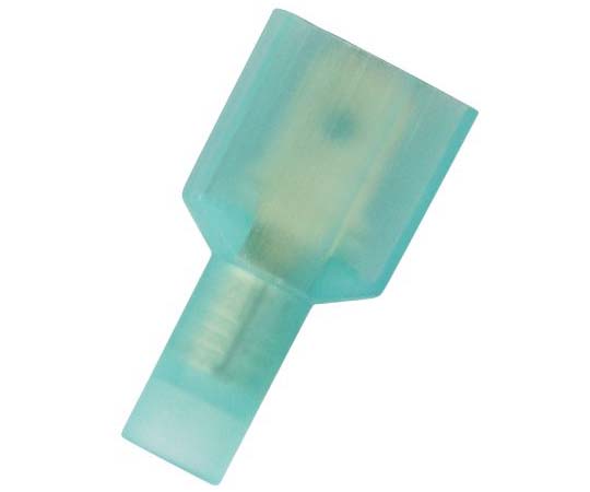 クイックディスコネクト圧着端子 1袋（100個入）