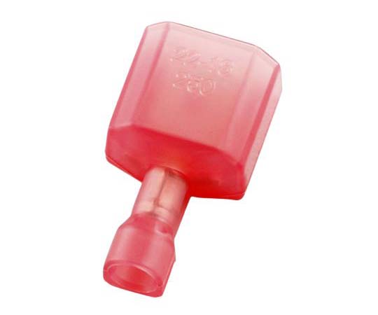 クイックディスコネクト圧着端子 1袋（100個入）