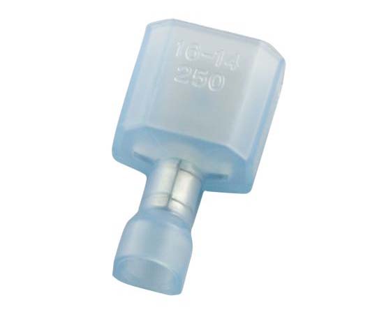 クイックディスコネクト圧着端子 1袋（100個入）