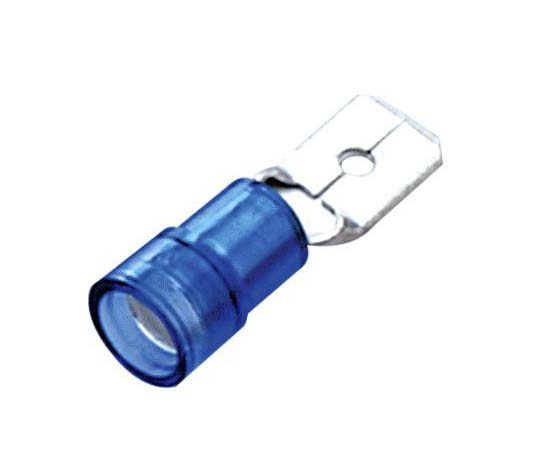 クイックディスコネクト圧着端子 1袋（100個入）