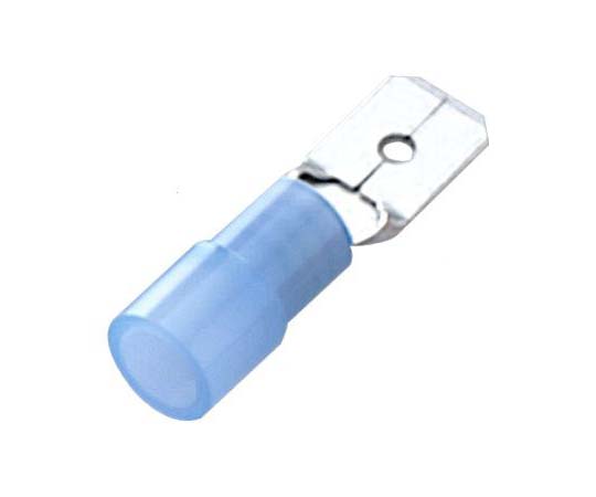 クイックディスコネクト圧着端子 1袋（100個入）