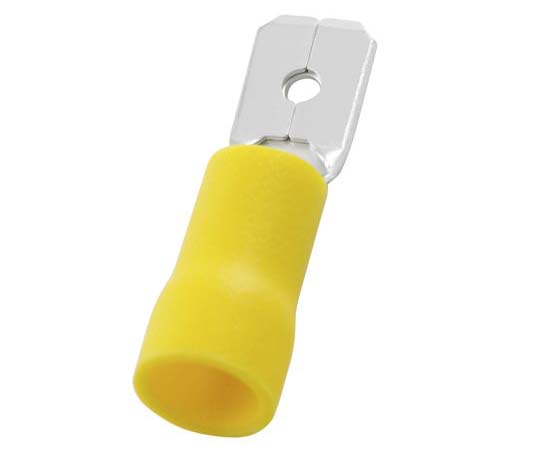 クイックディスコネクト圧着端子 1袋（100個入）