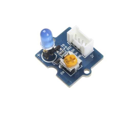 LEDドライバ評価キット LED