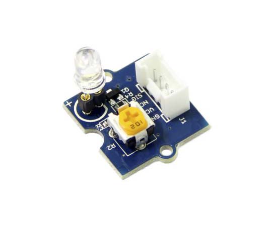 LEDドライバ評価キット LED