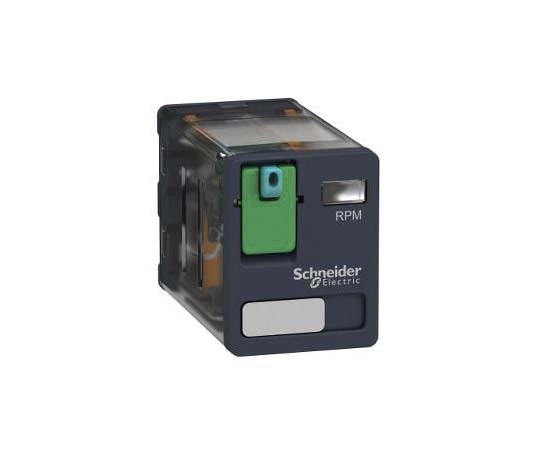 リレー 24V dc　2c接点 15 A @ 250 V ac　15 A @ 28 V dc RPM