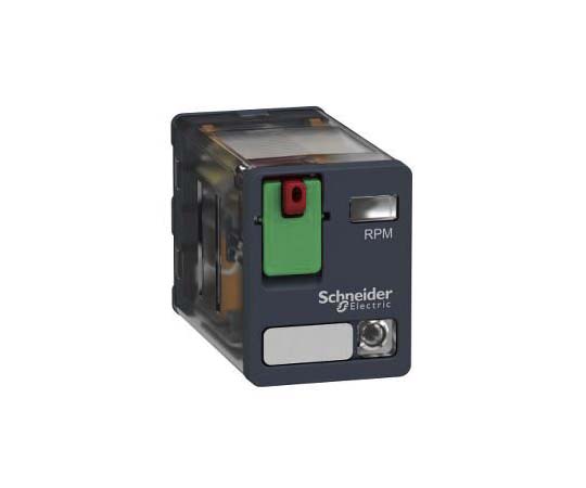 リレー 230V ac　2c接点 15 A @ 250 V ac　15 A @ 28 V dc RPM