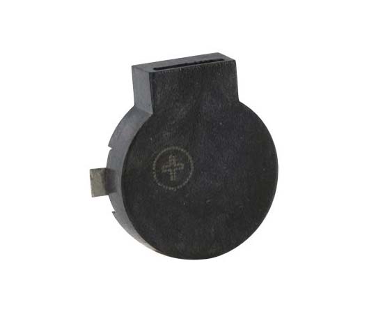 Buzzer SMT 2-4Vp-p 85dB electro mech sou 1袋（5個入）