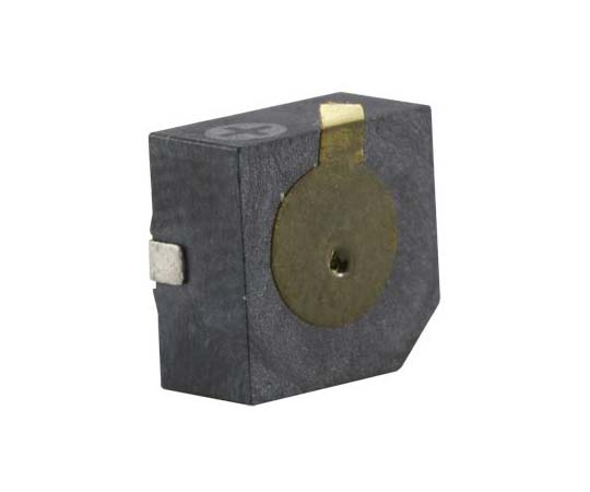 Buzzer SMT electro mech 3-8Vp-p 80dB 1袋（5個入）