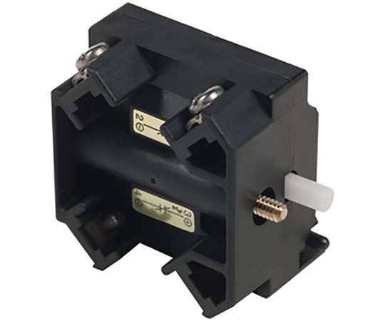スイッチモジュール コンタクトブロック SPDT 125 V dc　240 V ac ねじターミナル