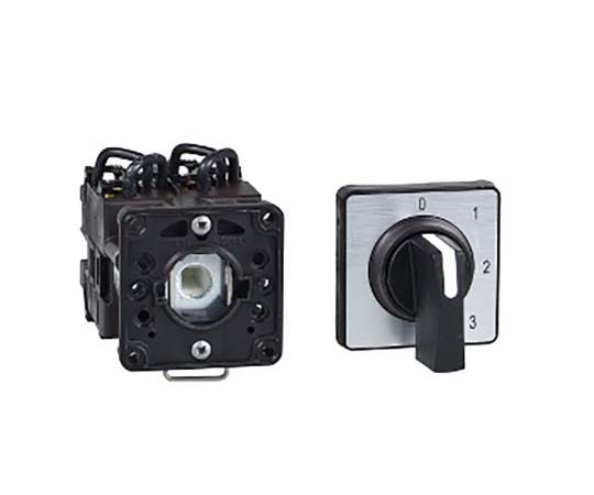 コンタクトブロック