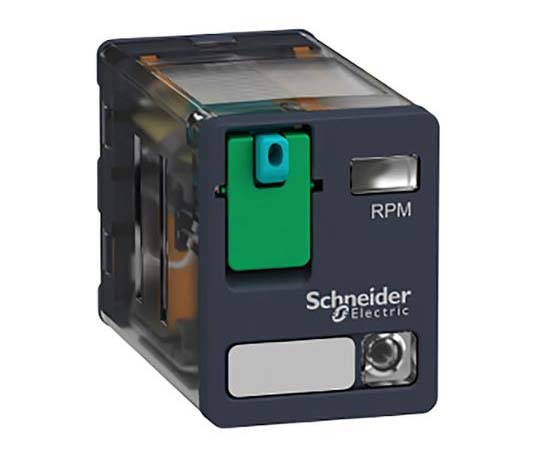 リレー 12V dc　2c接点 15 A RPM