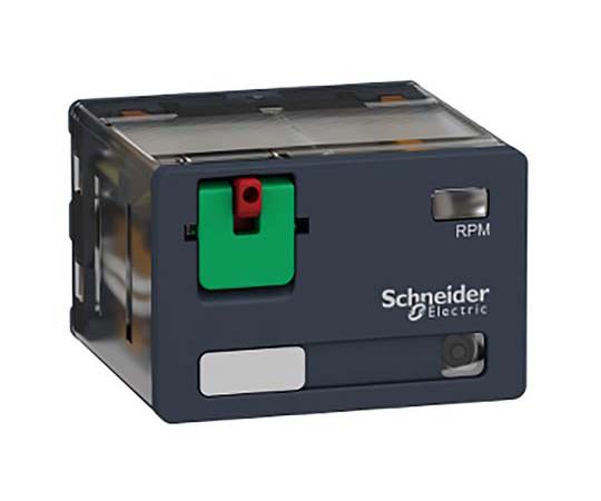 リレー 230V ac　4c接点 15 A RPM