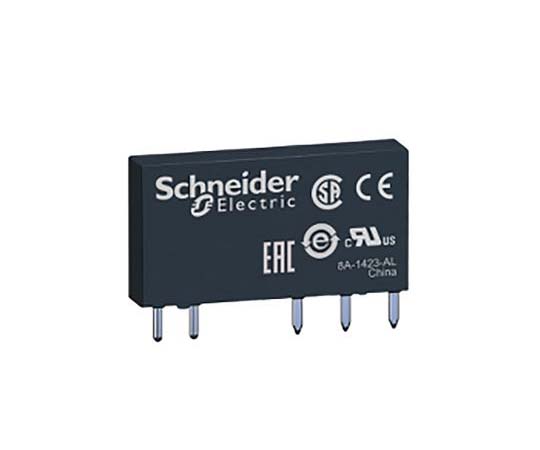 リレー 60V dc　1c接点 6 A RSL