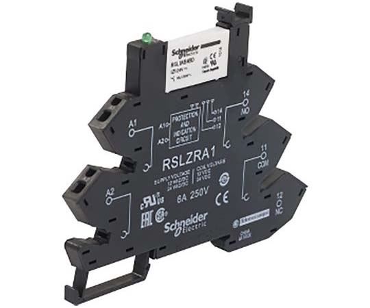 リレー 24V ac/dc　1c接点 6 A RSL