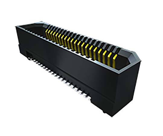 基板接続用ソケット ASP シリーズ 0.8mm 34 極 2 列 表面実装