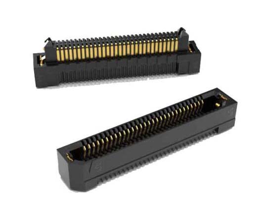 基板接続用ソケット ASP シリーズ 0.8mm 50 極 2 列 表面実装