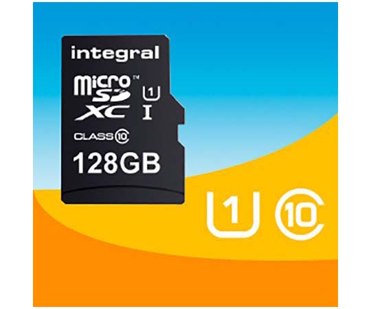 マイクロ SD　容量：16 GB　クラス：UHS-I U1