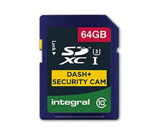 マイクロ SD　容量：64 GB　クラス：UHS-I U3