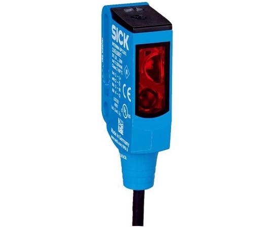 光電センサ 角形 検出範囲 20 → 350 mm