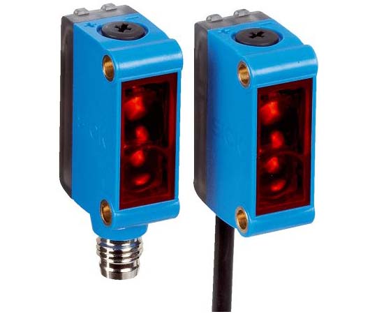 光電センサ ミニチュア 検出範囲 0 → 15 m