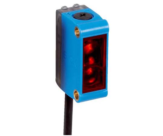 光電センサ ミニチュア 検出範囲 5 → 250 mm