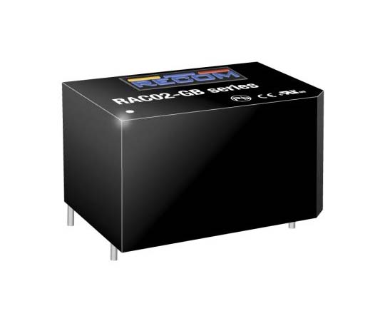 スイッチング電源 3.3V dc 500mA 2W 密閉型 1セット（20個入）