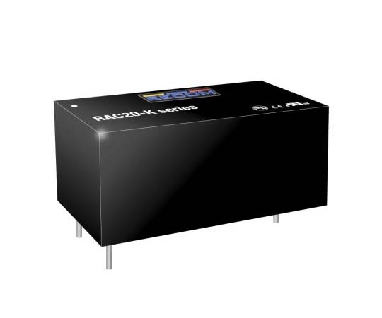 スイッチング電源 5V dc 4A 20W 密閉型 1セット（20個入）