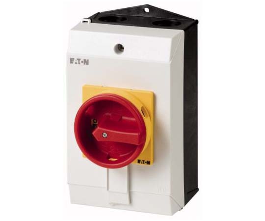 セーフティ ディスコネクトスイッチ 3極 MAX: 32 A　15 kW 安全スイッチ