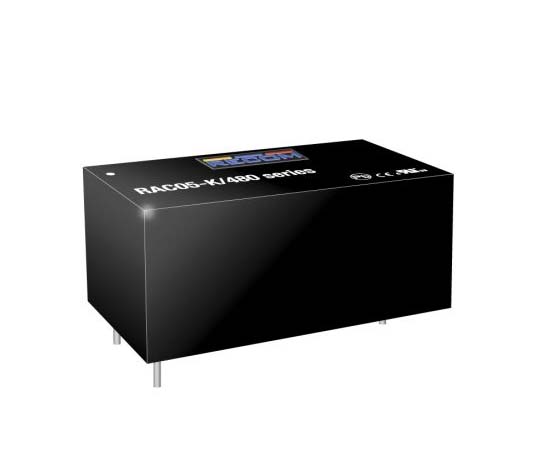 スイッチング電源 12V dc 420mA 5W　密閉型