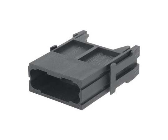 Standard Module オス MHSシリーズ 12P 12極 2列 2.5mm2 0.14mm2 1袋（10個入）