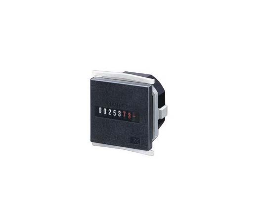 電子カウンタ デジタル 60Hz 7 DINレール取付 AH 57シリーズ