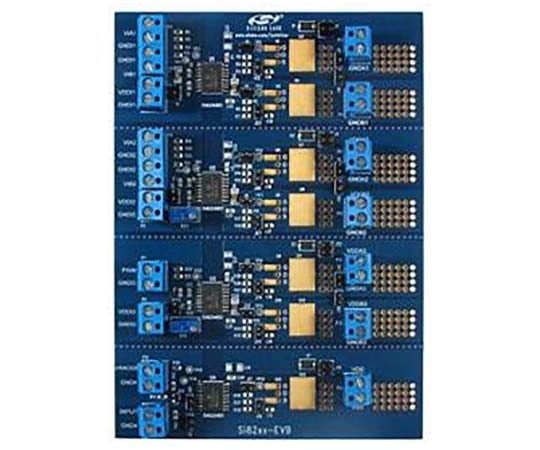 MOSFETパワードライバ デュアル 4A 16-Pin SOIC 非反転 1袋（3個入）