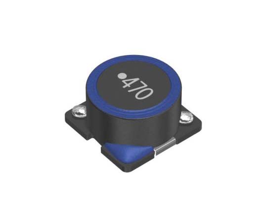 巻線インダクタ （面実装） 10 μH 5A シールド 12.5 x 12.5 x 6.5mm 1セット（500個入）